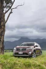 Kia Sorento 2015 года (AU)